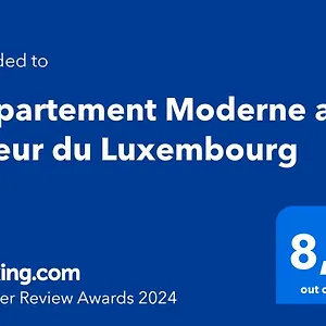 Moderne Au Coeur Du Luxembourg