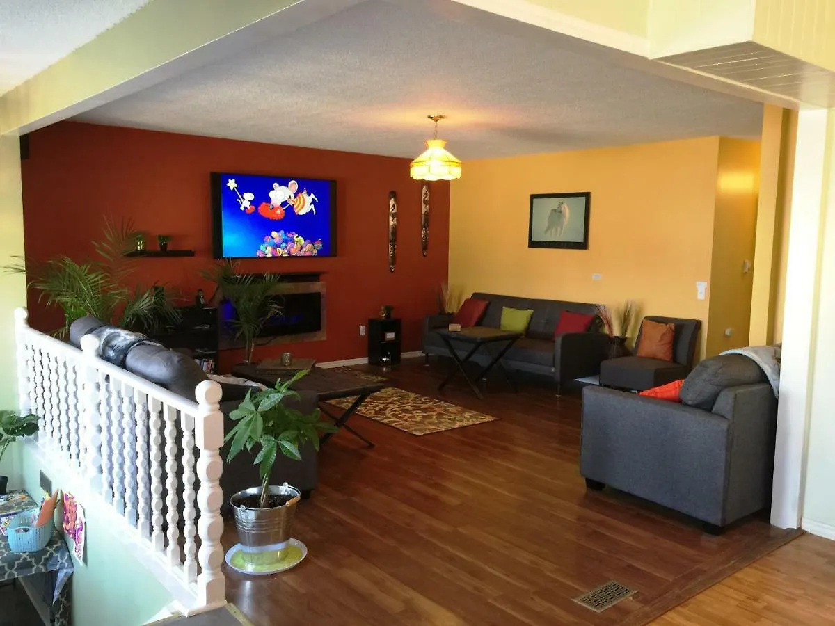 Gracies Fallsview Getaway Villa Niagara Falls Canada