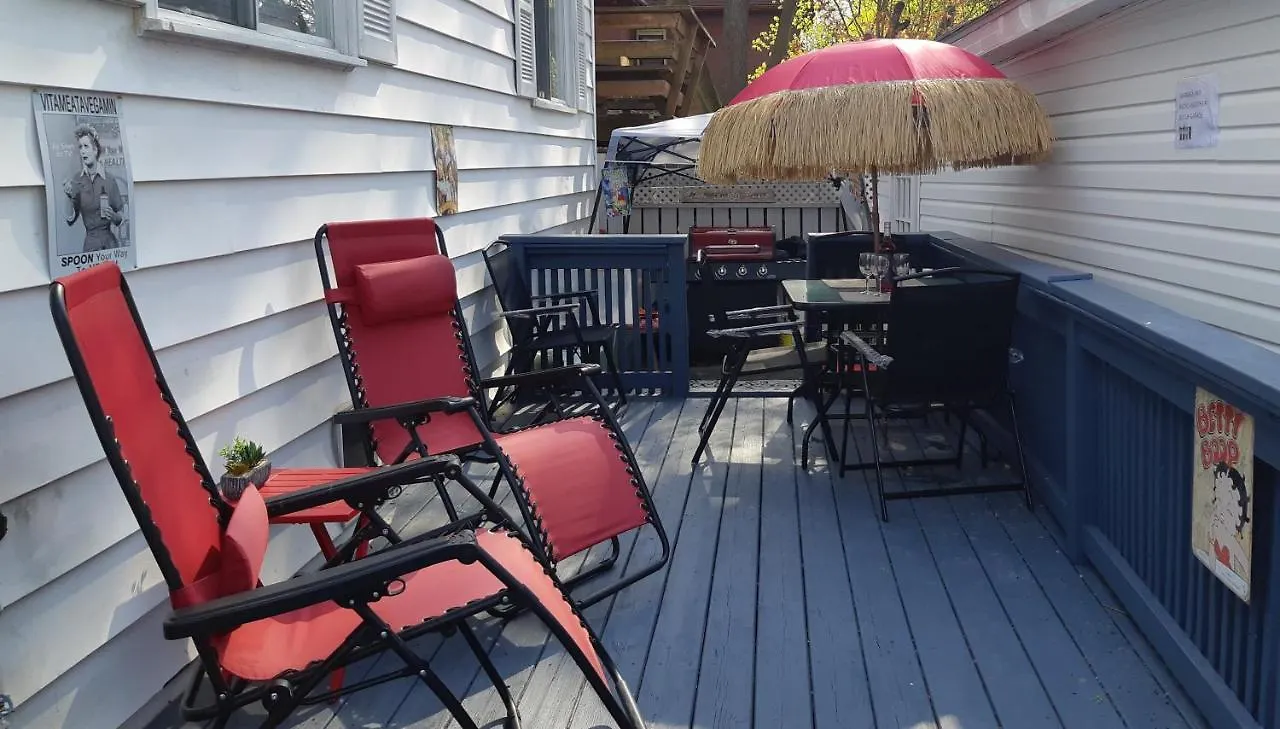 Gracies Fallsview Getaway Villa Niagara Falls