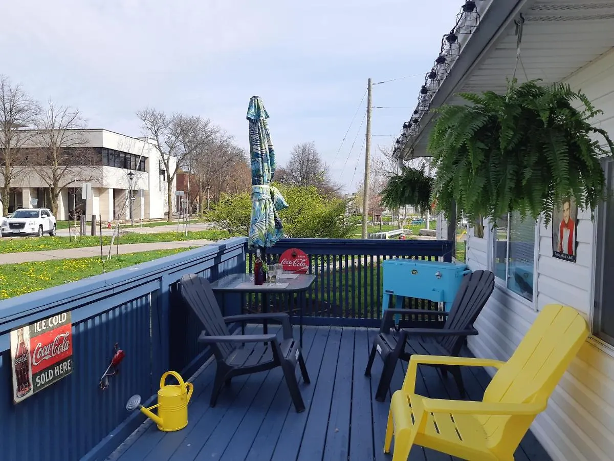 Gracies Fallsview Getaway Villa Niagara Falls